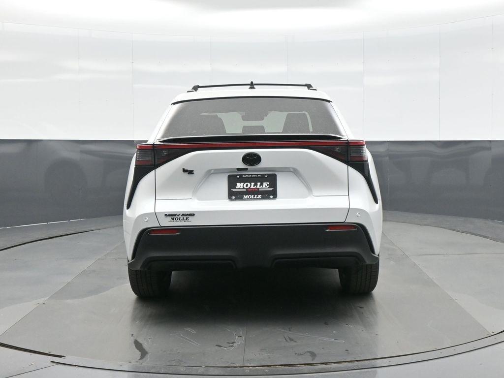 new 2026 Toyota bZ car, priced at $42,041