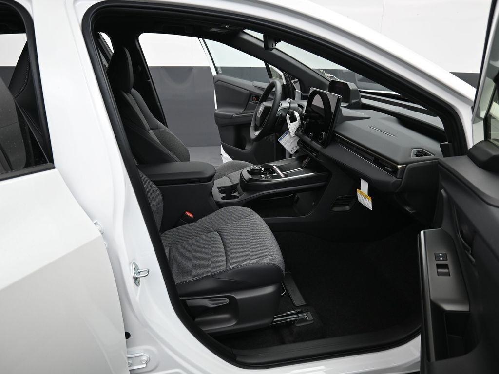 new 2026 Toyota bZ car, priced at $42,041