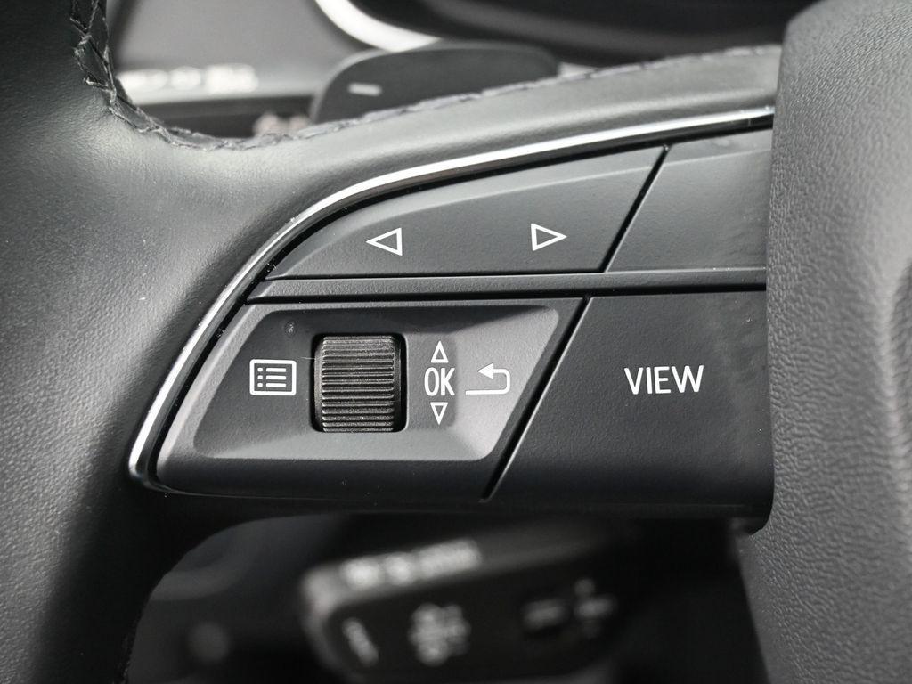 used 2023 Audi Q5 car, priced at $34,000