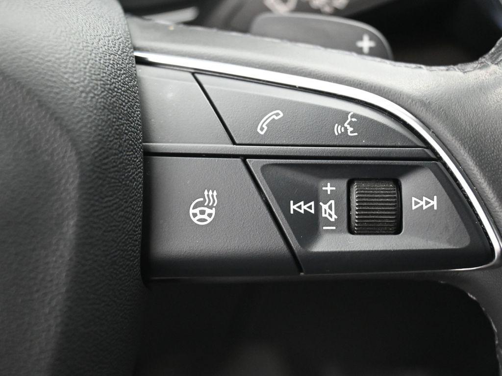 used 2023 Audi Q5 car, priced at $34,000