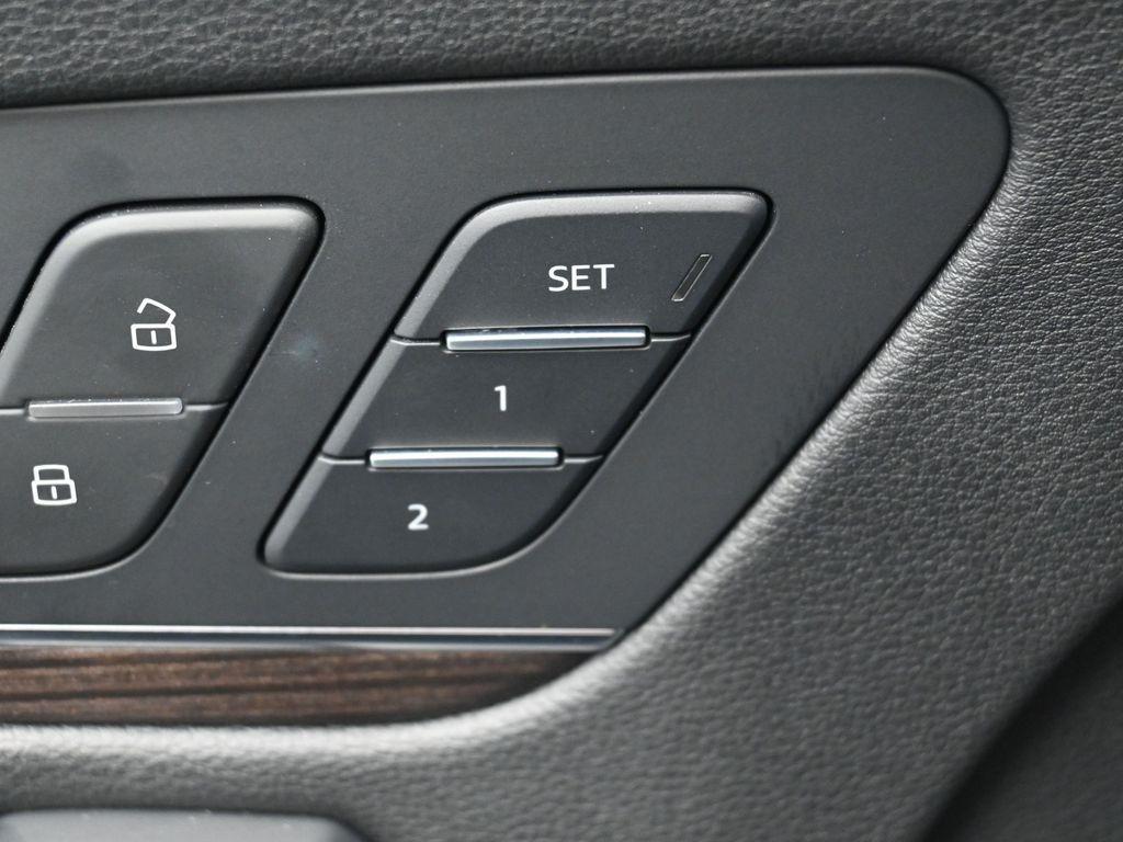 used 2023 Audi Q5 car, priced at $34,000