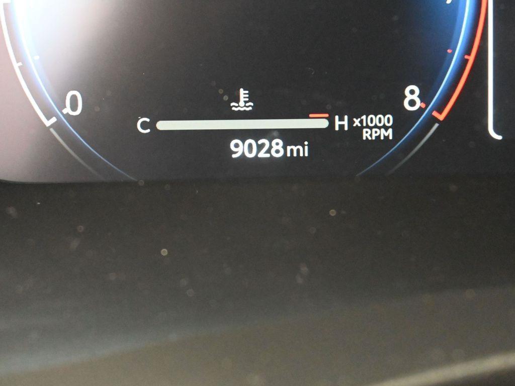 used 2025 Toyota Highlander car, priced at $56,314