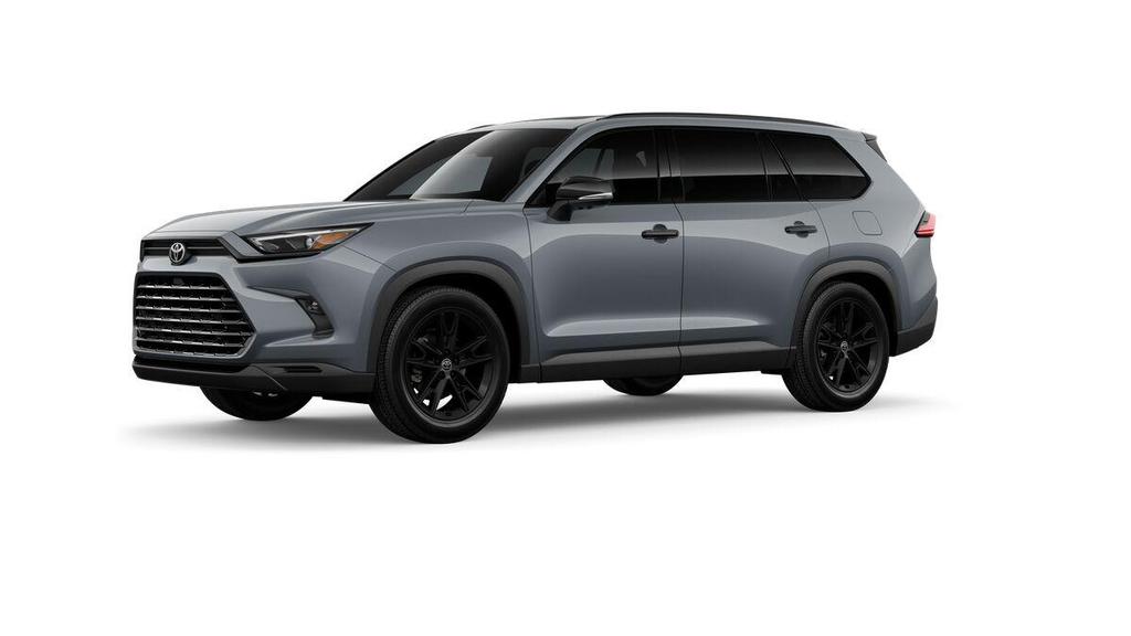 new 2026 Toyota Highlander Hybrid car, priced at $57,323