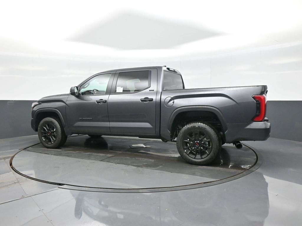 new 2026 Toyota Tundra car, priced at $53,441