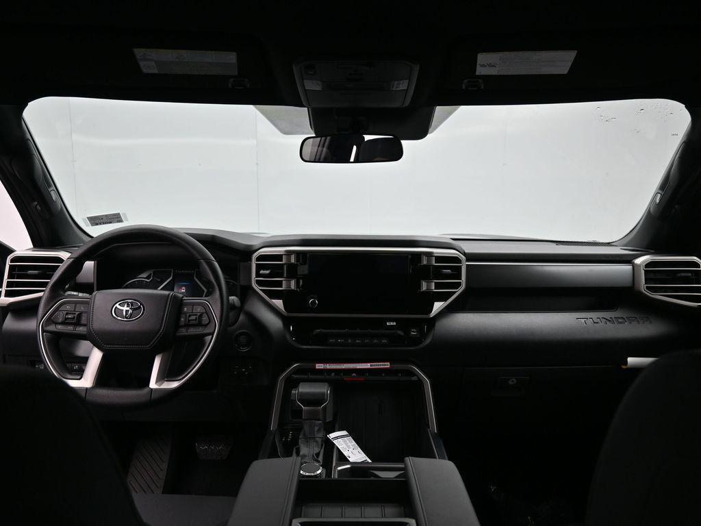 new 2026 Toyota Tundra car, priced at $53,441
