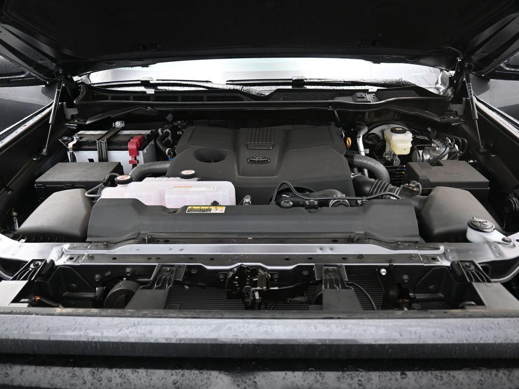 new 2026 Toyota Tundra car, priced at $53,441