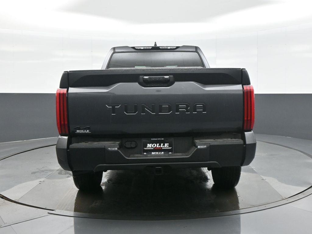 new 2026 Toyota Tundra car, priced at $53,441