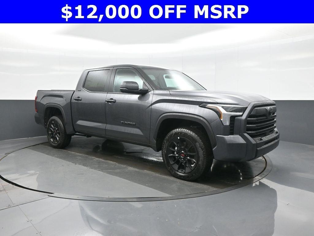 new 2026 Toyota Tundra car, priced at $53,441