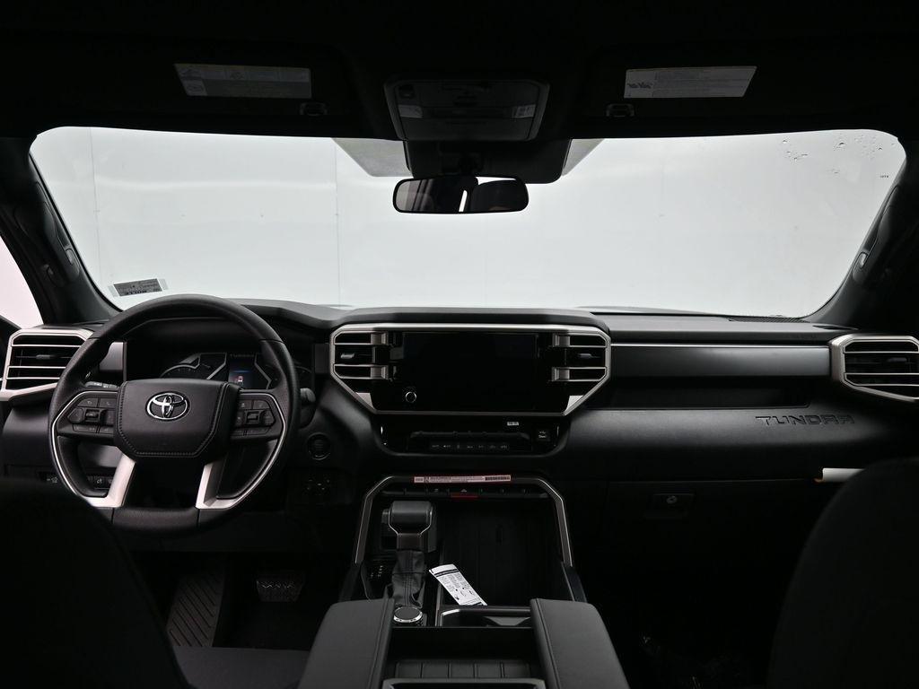 new 2026 Toyota Tundra car, priced at $53,441