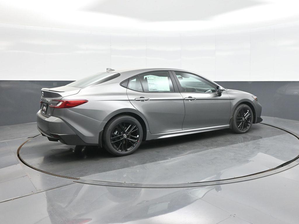 new 2026 Toyota Camry car, priced at $34,182