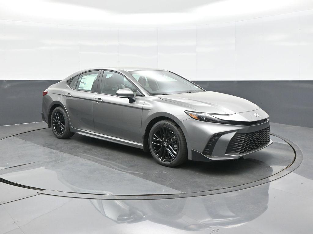 new 2026 Toyota Camry car, priced at $34,182