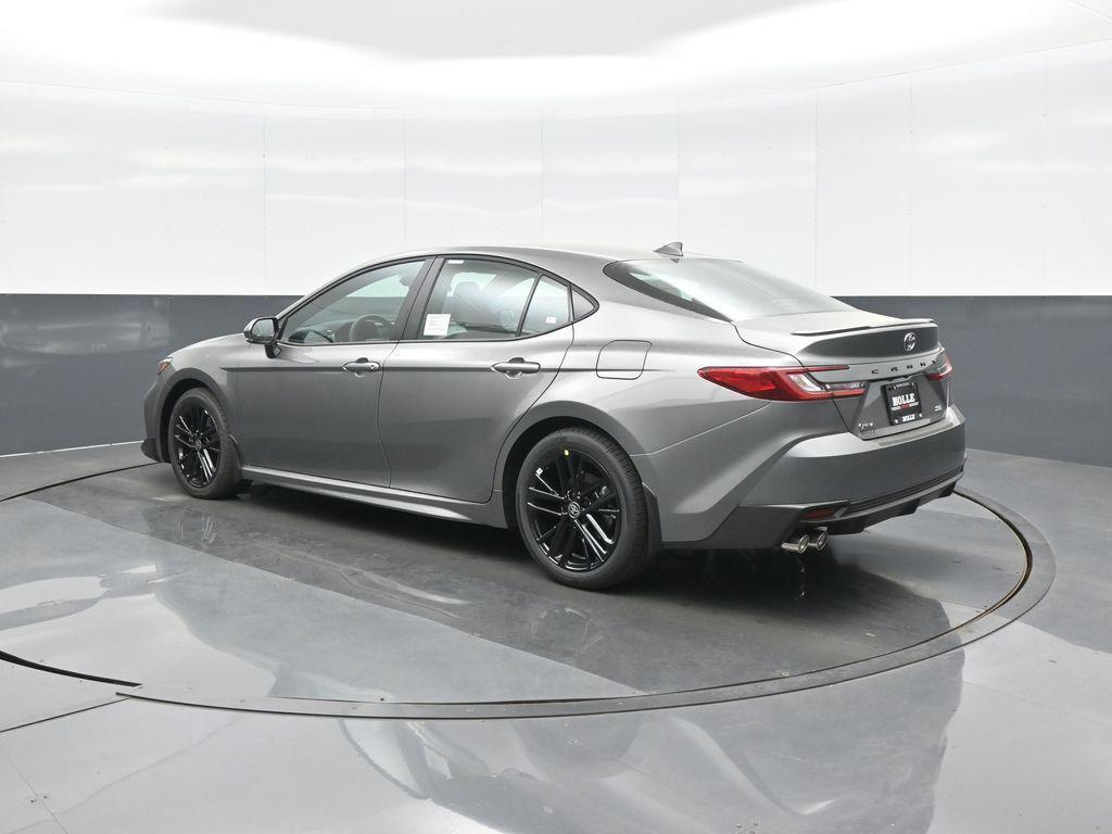 new 2026 Toyota Camry car, priced at $34,182