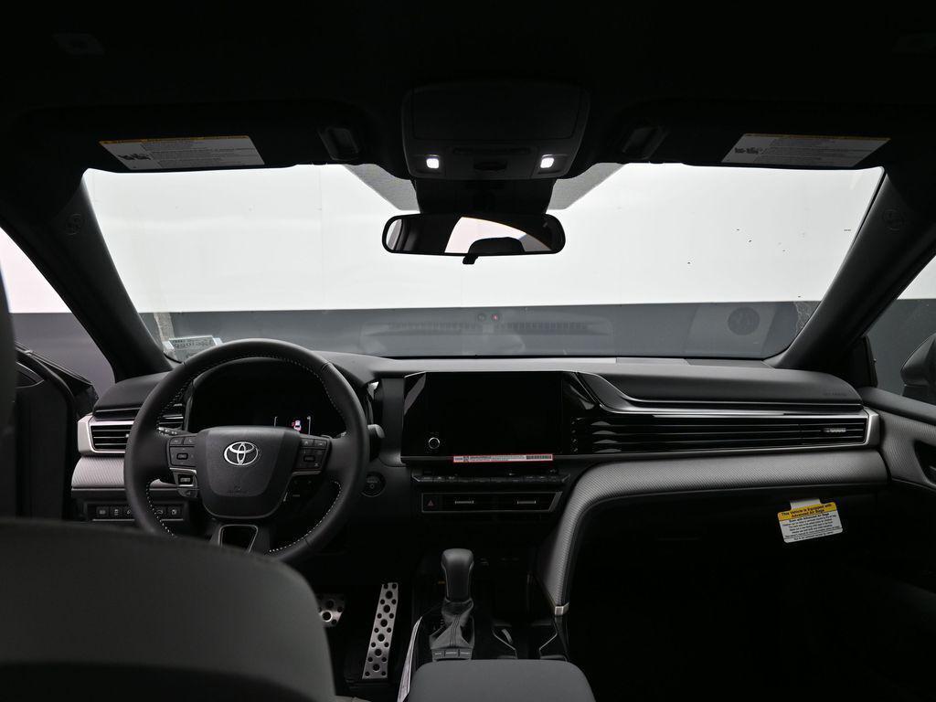new 2026 Toyota Camry car, priced at $34,182
