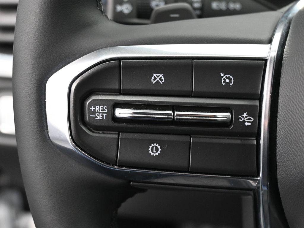 used 2024 GMC Acadia car, priced at $42,683