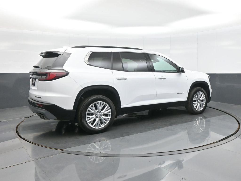 used 2024 GMC Acadia car, priced at $42,683