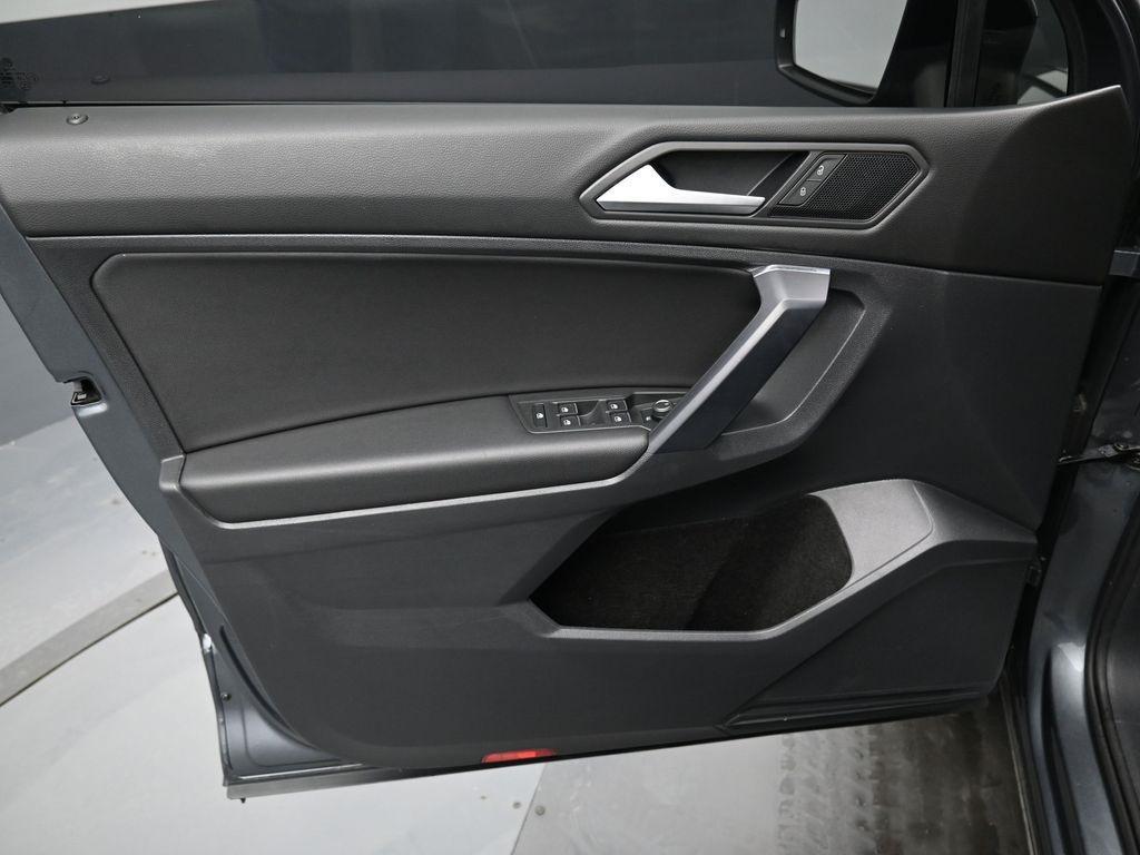 used 2021 Volkswagen Tiguan car, priced at $26,117