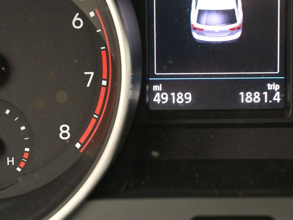 used 2021 Volkswagen Tiguan car, priced at $26,117