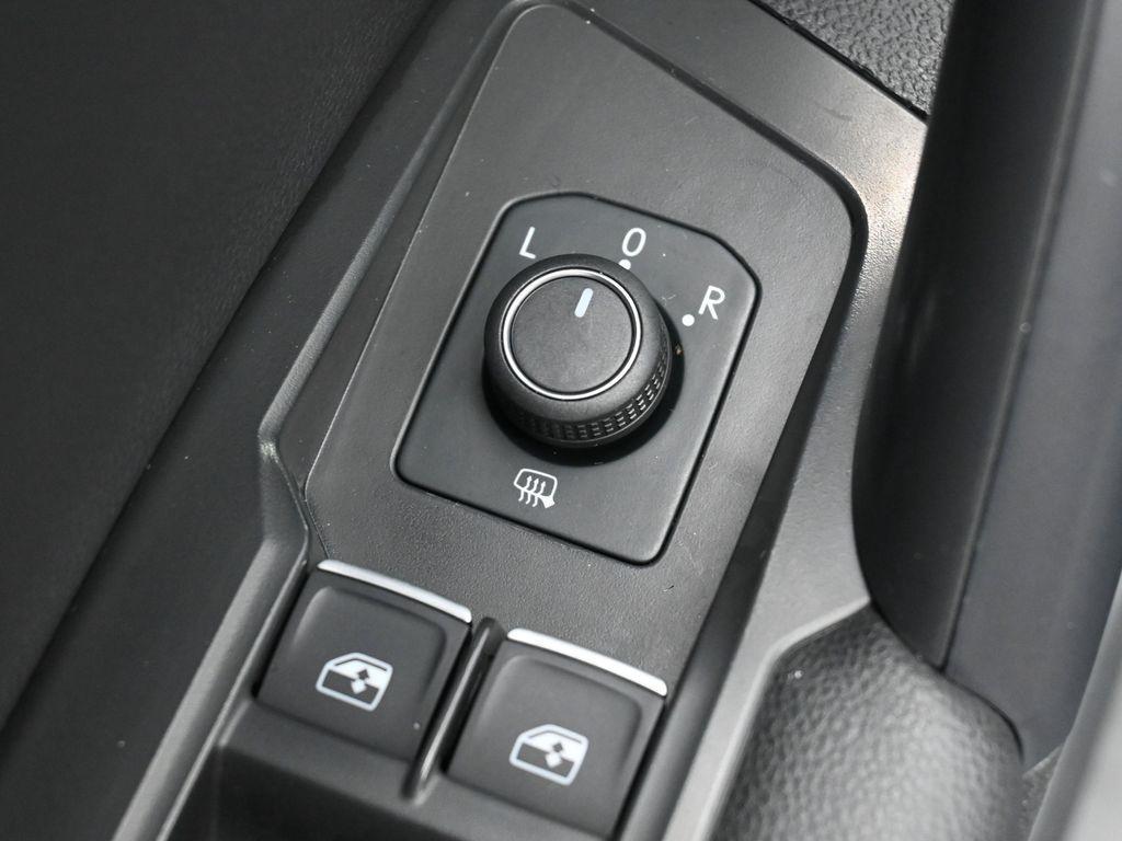 used 2021 Volkswagen Tiguan car, priced at $26,117