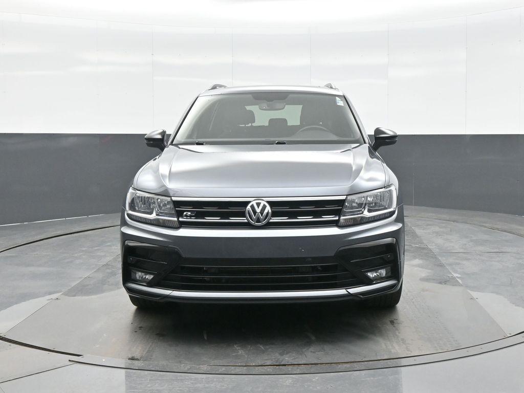 used 2021 Volkswagen Tiguan car, priced at $26,117