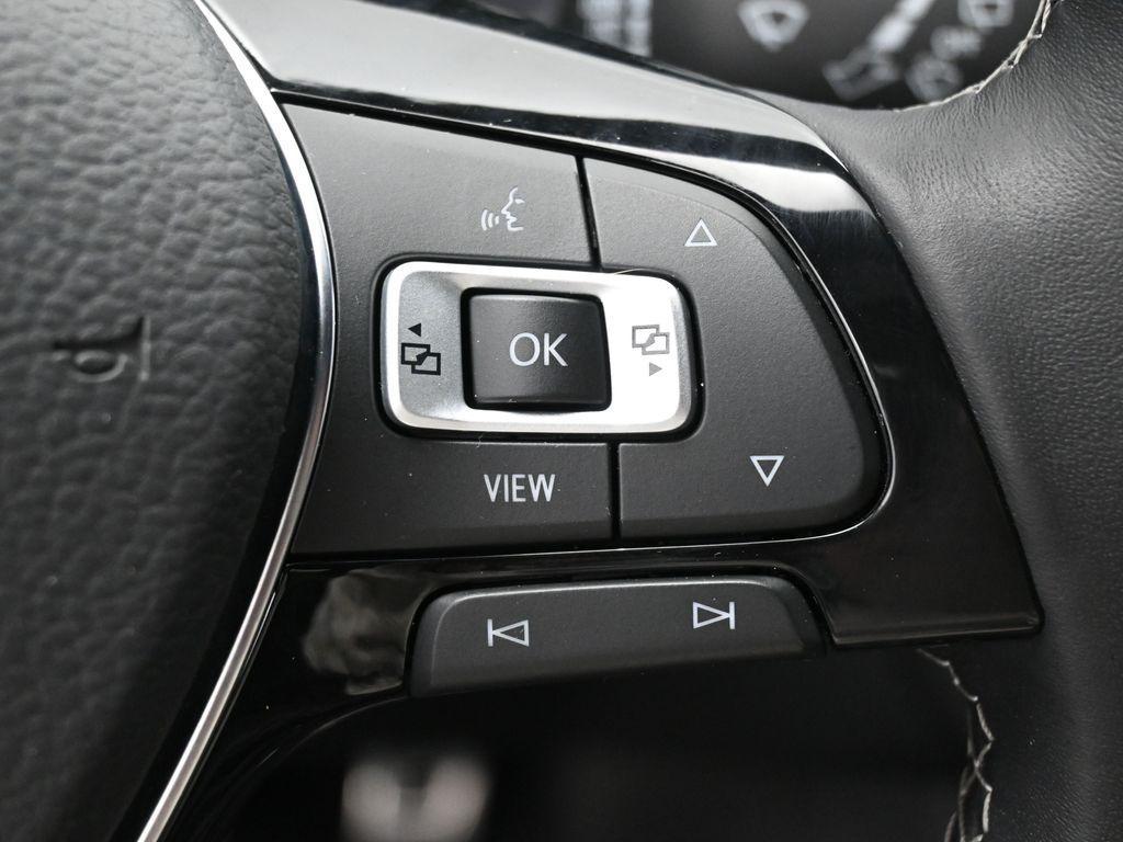 used 2021 Volkswagen Tiguan car, priced at $26,117