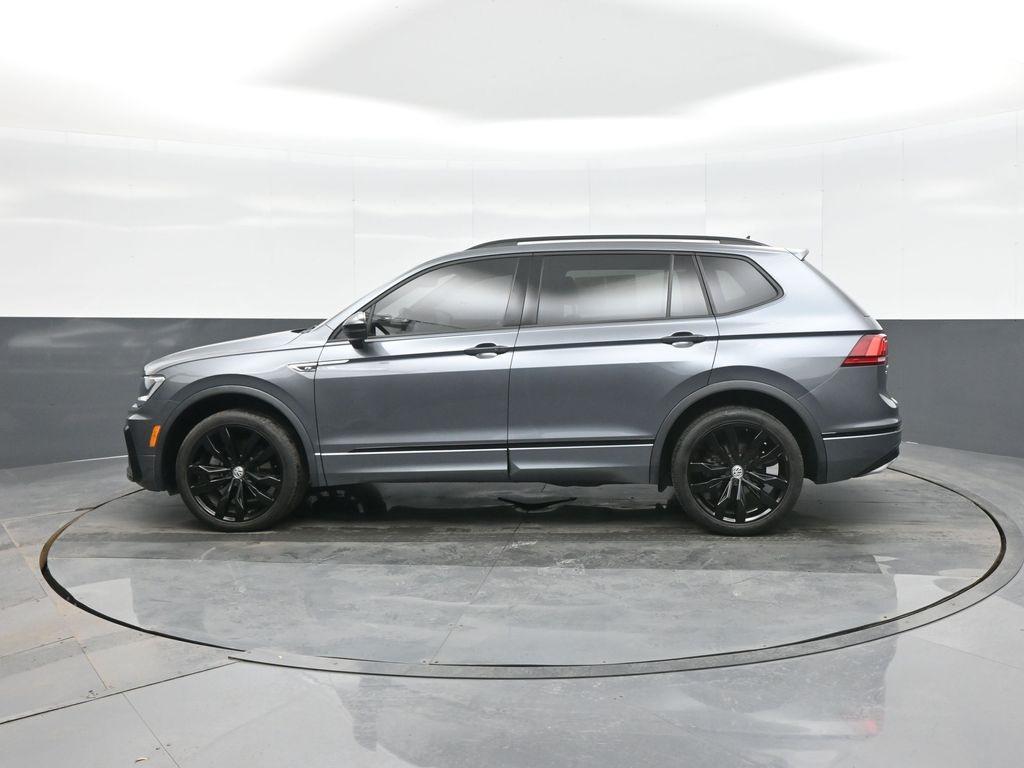 used 2021 Volkswagen Tiguan car, priced at $26,117