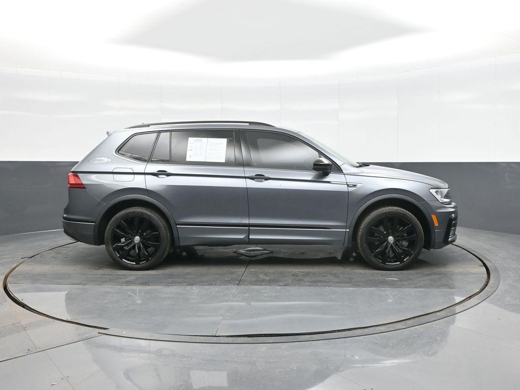 used 2021 Volkswagen Tiguan car, priced at $26,117