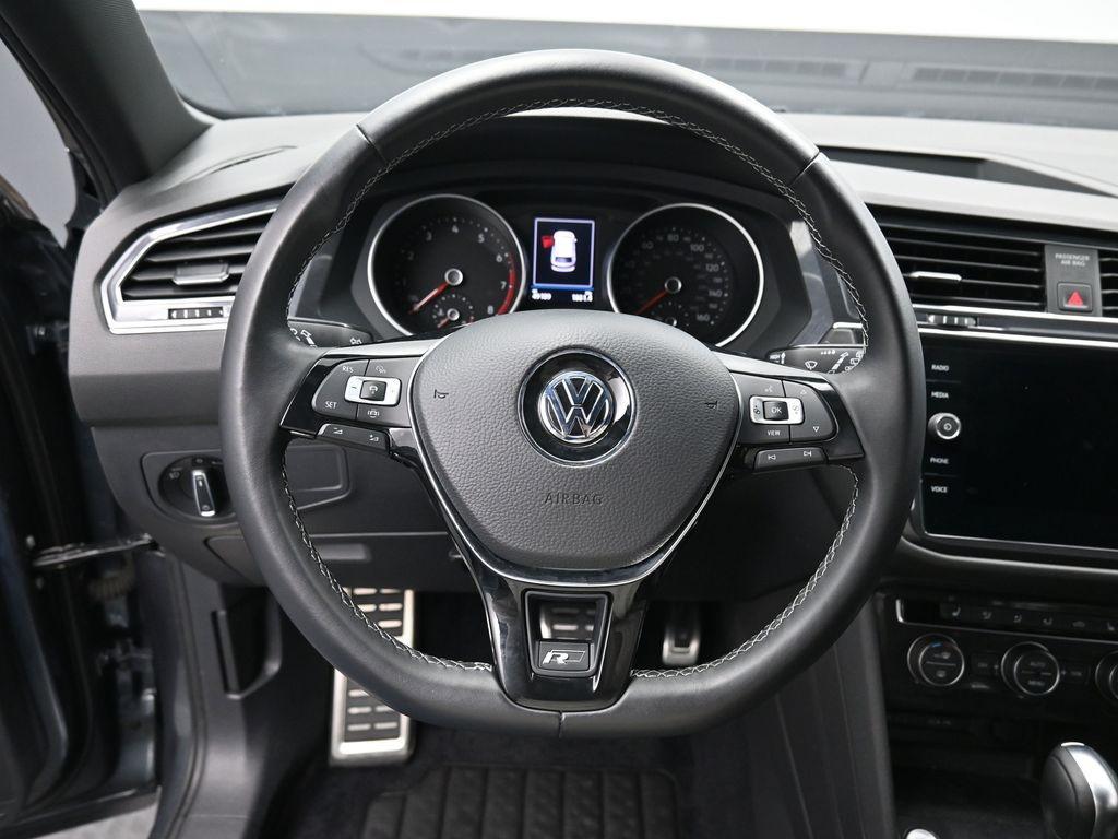 used 2021 Volkswagen Tiguan car, priced at $26,117