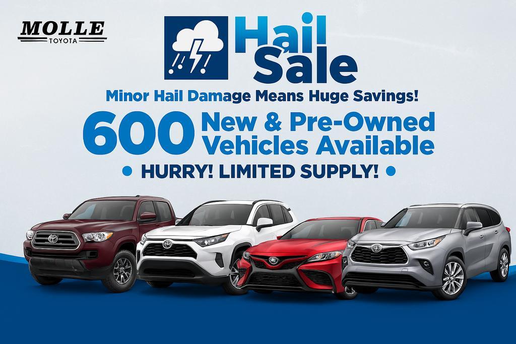 used 2026 Toyota RAV4 car, priced at $47,990