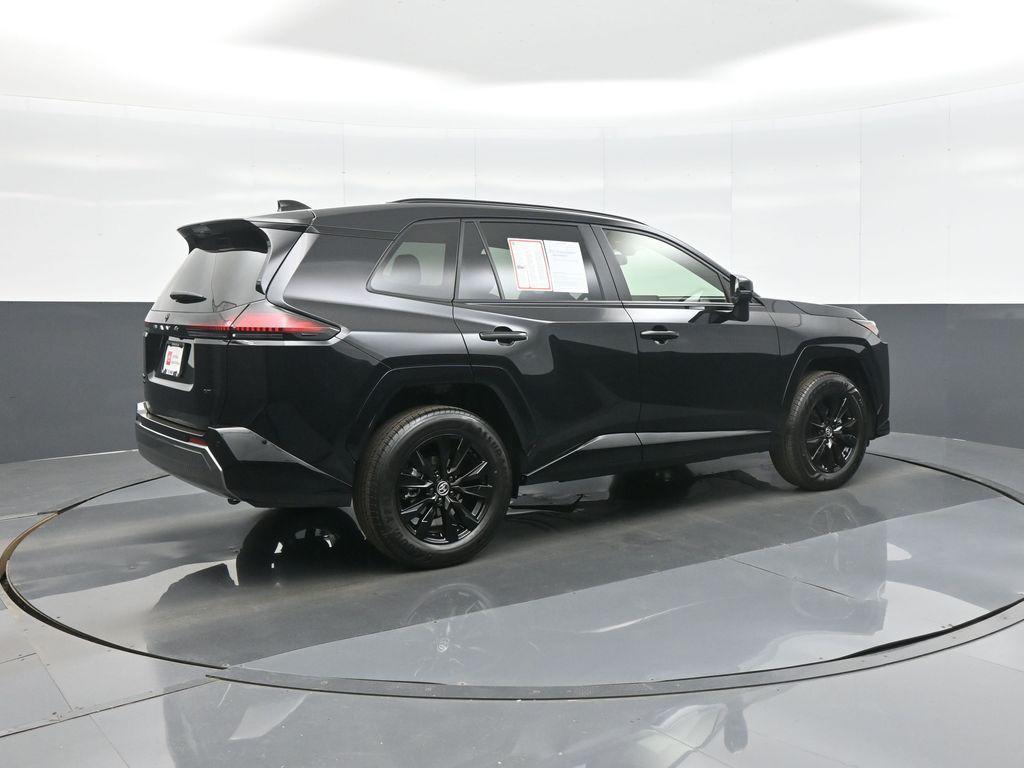 used 2026 Toyota RAV4 car, priced at $47,990