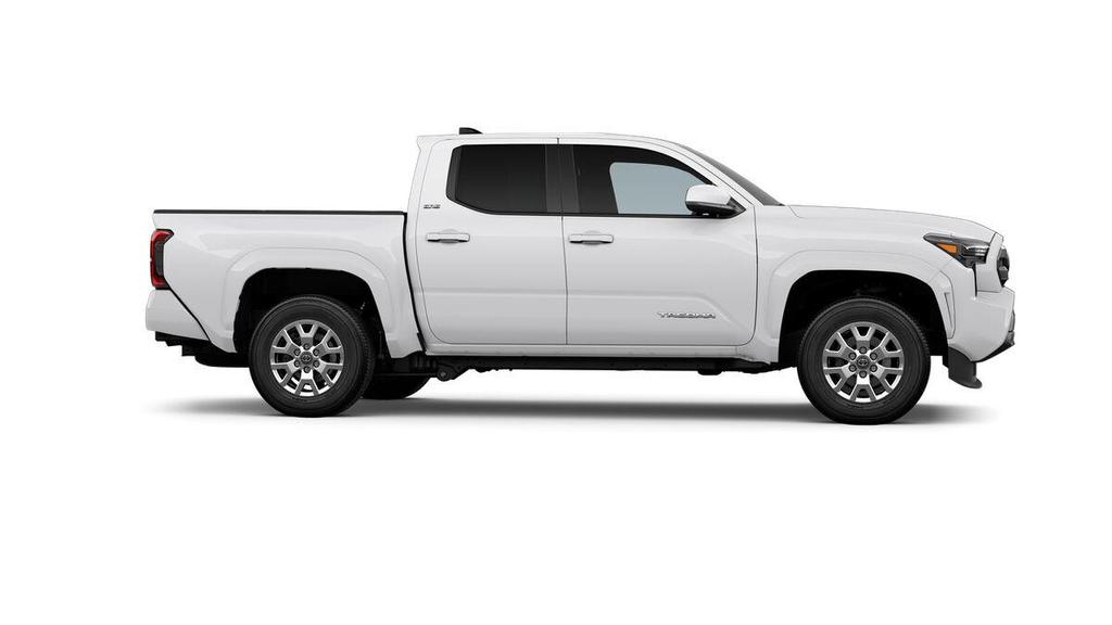 new 2026 Toyota Tacoma car, priced at $43,300
