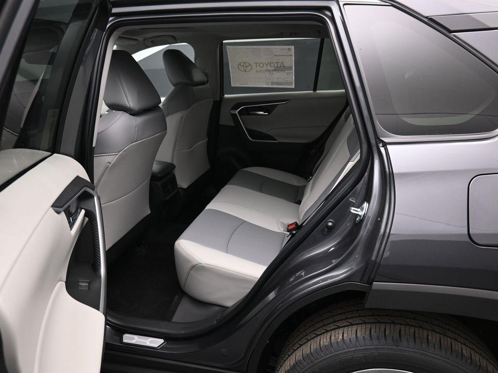 new 2025 Toyota RAV4 car, priced at $38,536
