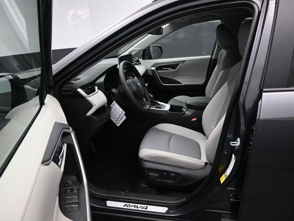 new 2025 Toyota RAV4 car, priced at $38,536