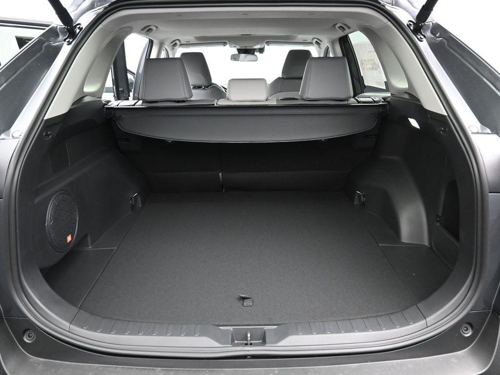 new 2025 Toyota RAV4 car, priced at $38,536