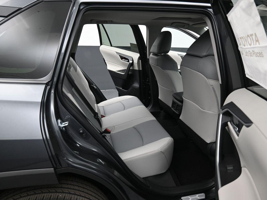 new 2025 Toyota RAV4 car, priced at $38,536