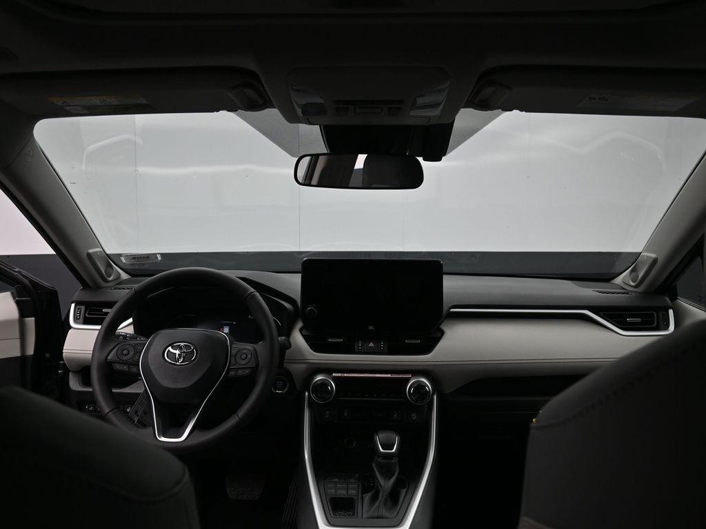 new 2025 Toyota RAV4 car, priced at $38,536