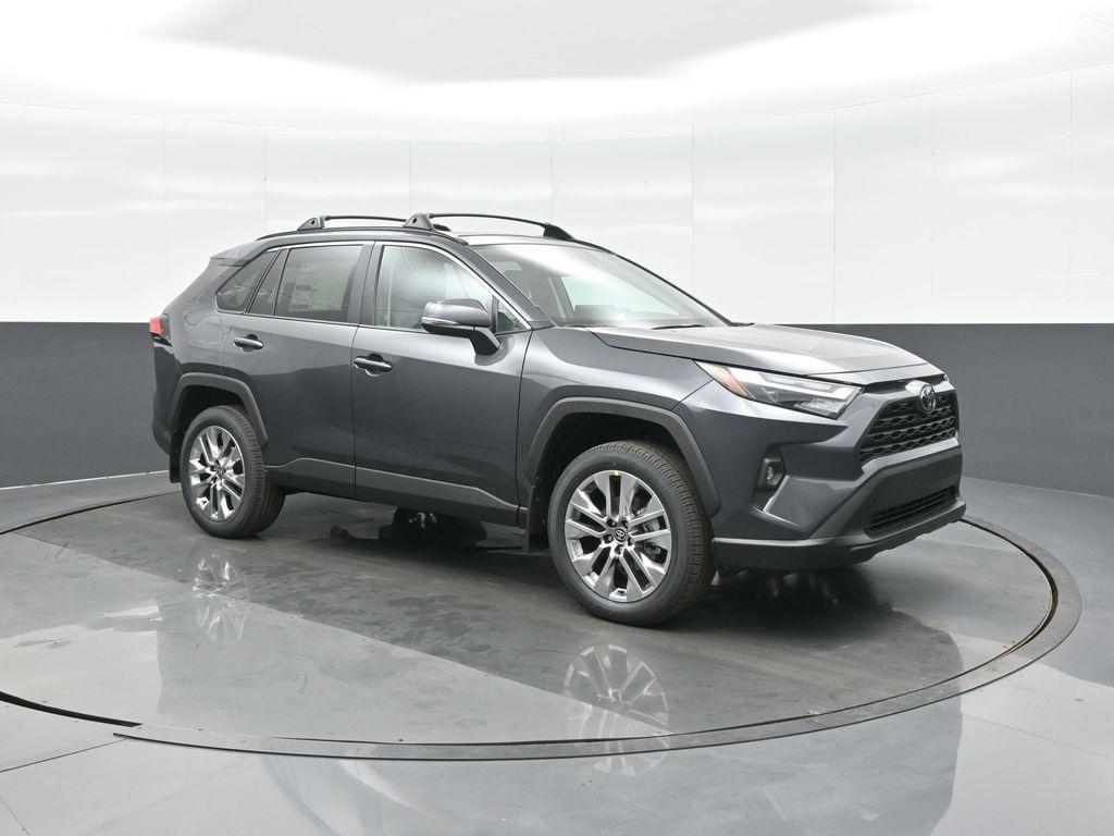 new 2025 Toyota RAV4 car, priced at $38,536