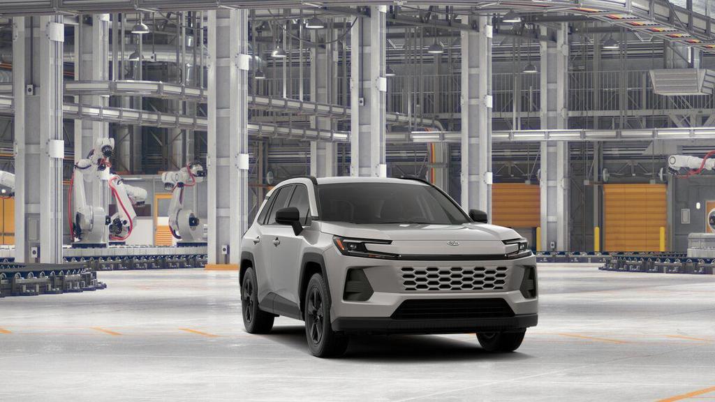 new 2026 Toyota RAV4 car, priced at $36,779