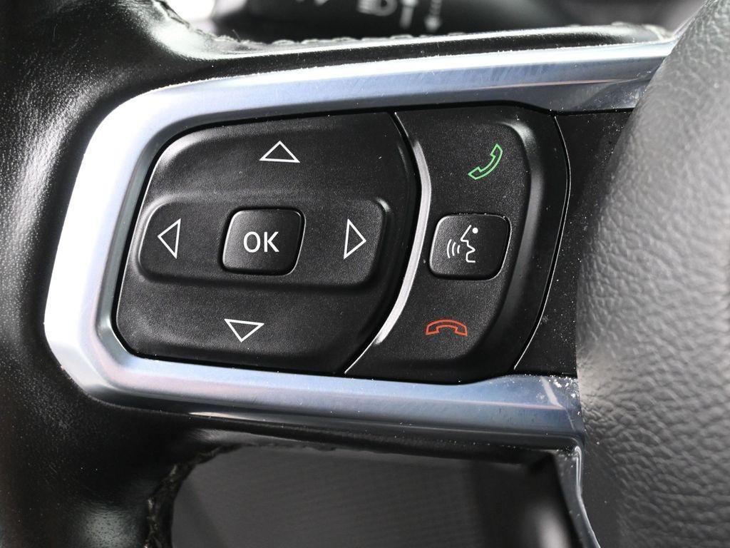 used 2021 Jeep Wrangler Unlimited car, priced at $33,909