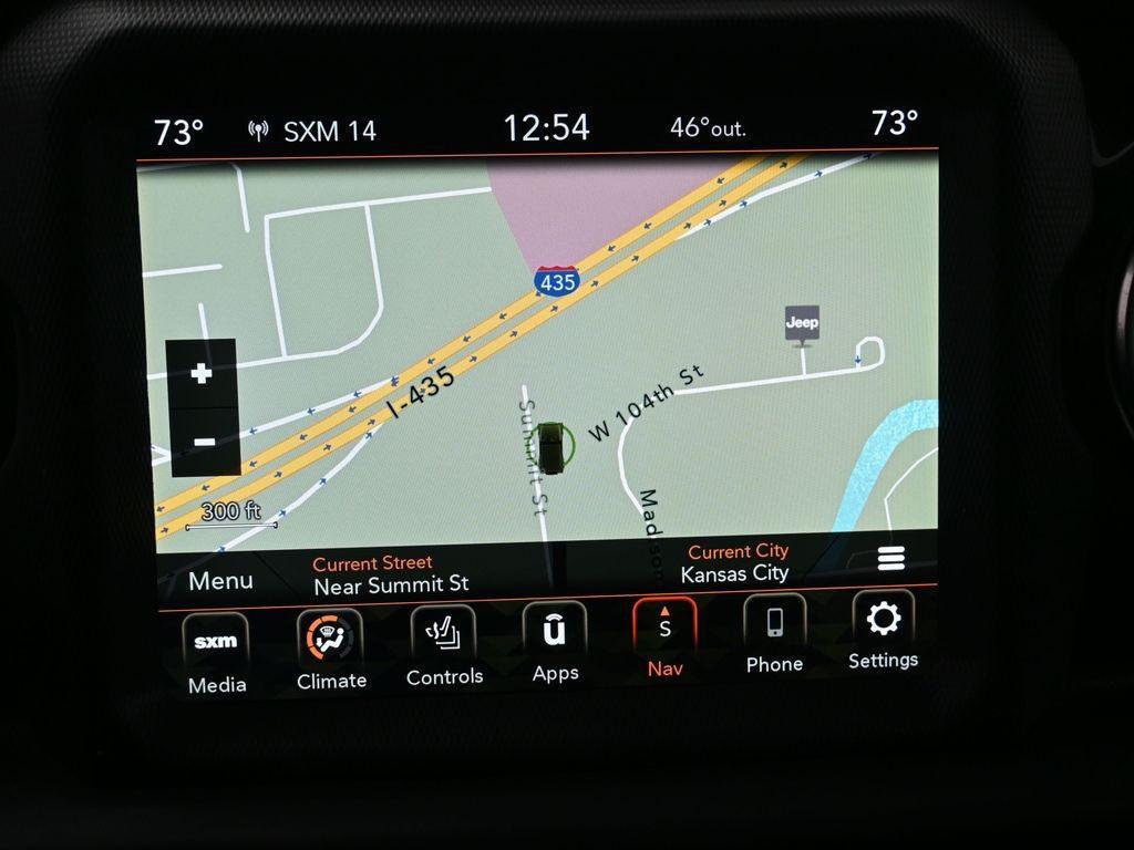 used 2021 Jeep Wrangler Unlimited car, priced at $33,909