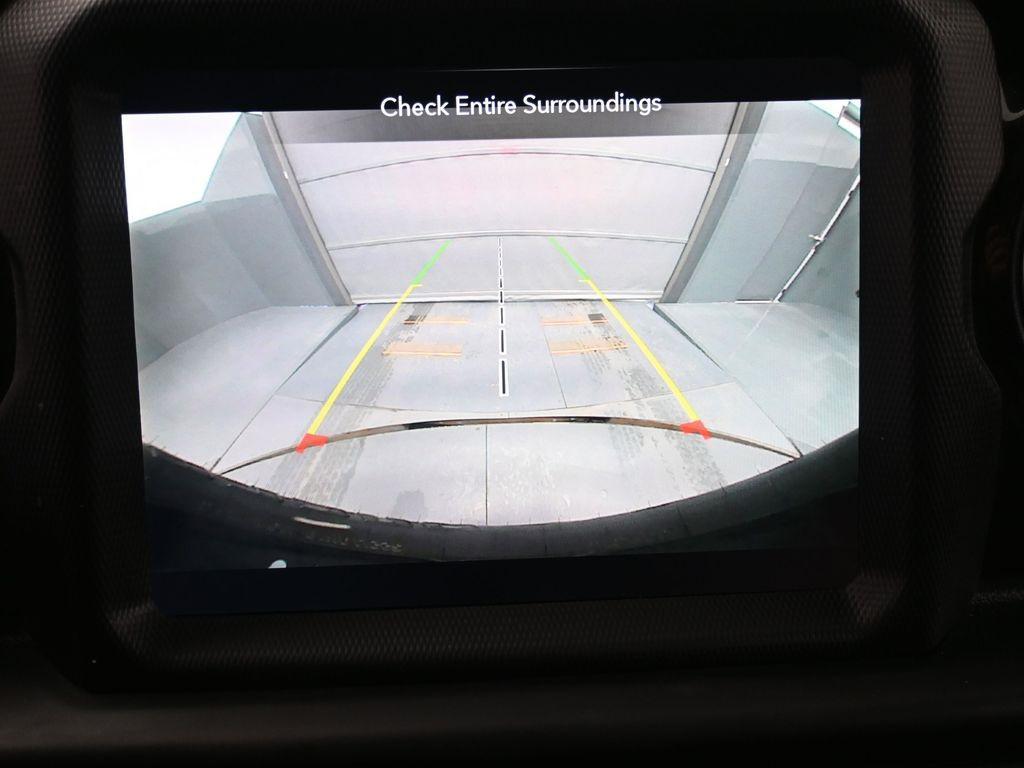 used 2021 Jeep Wrangler Unlimited car, priced at $33,909