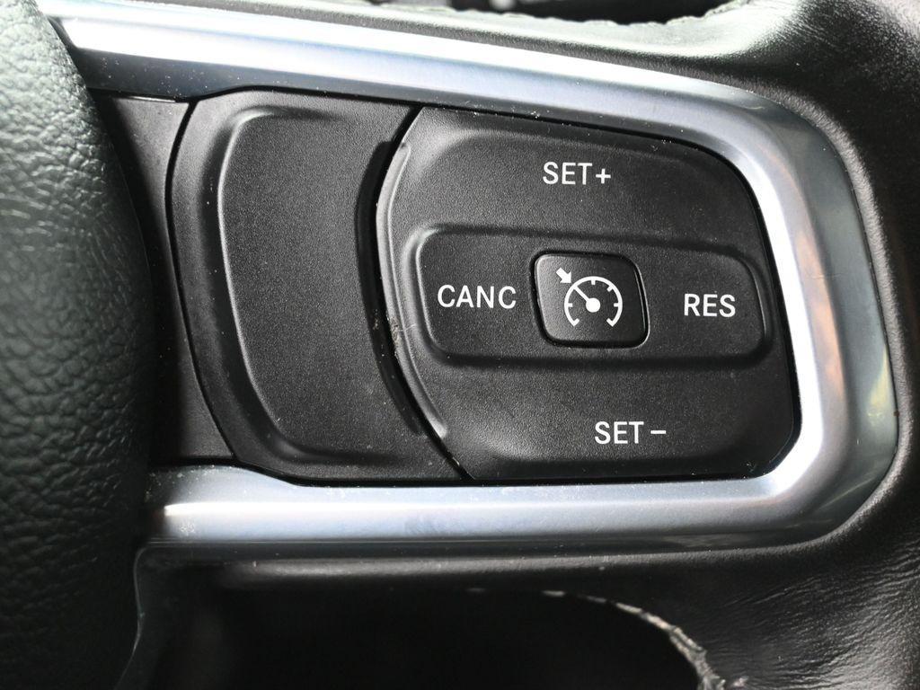 used 2021 Jeep Wrangler Unlimited car, priced at $33,909