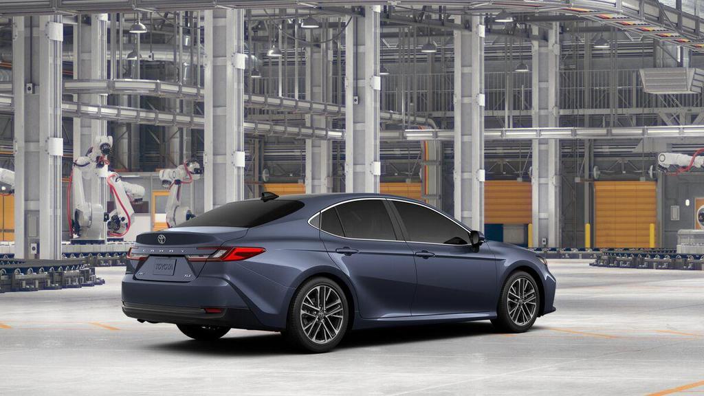 new 2026 Toyota Camry car, priced at $41,592
