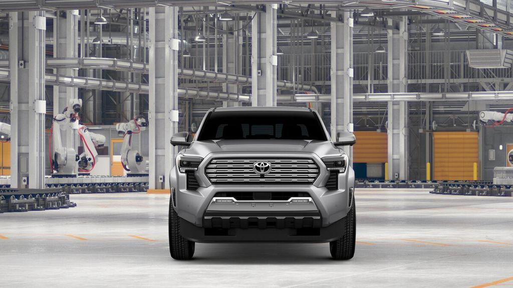 new 2026 Toyota Tacoma car, priced at $56,434
