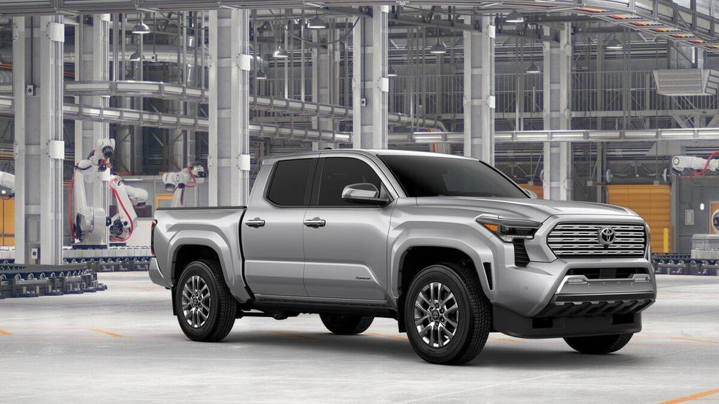 new 2026 Toyota Tacoma car, priced at $56,434