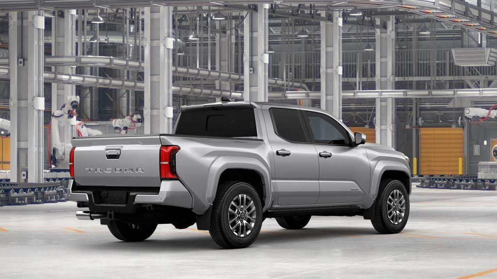 new 2026 Toyota Tacoma car, priced at $56,434