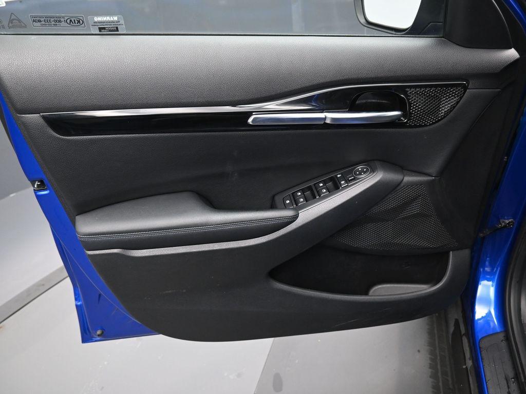 used 2021 Kia Seltos car, priced at $11,998