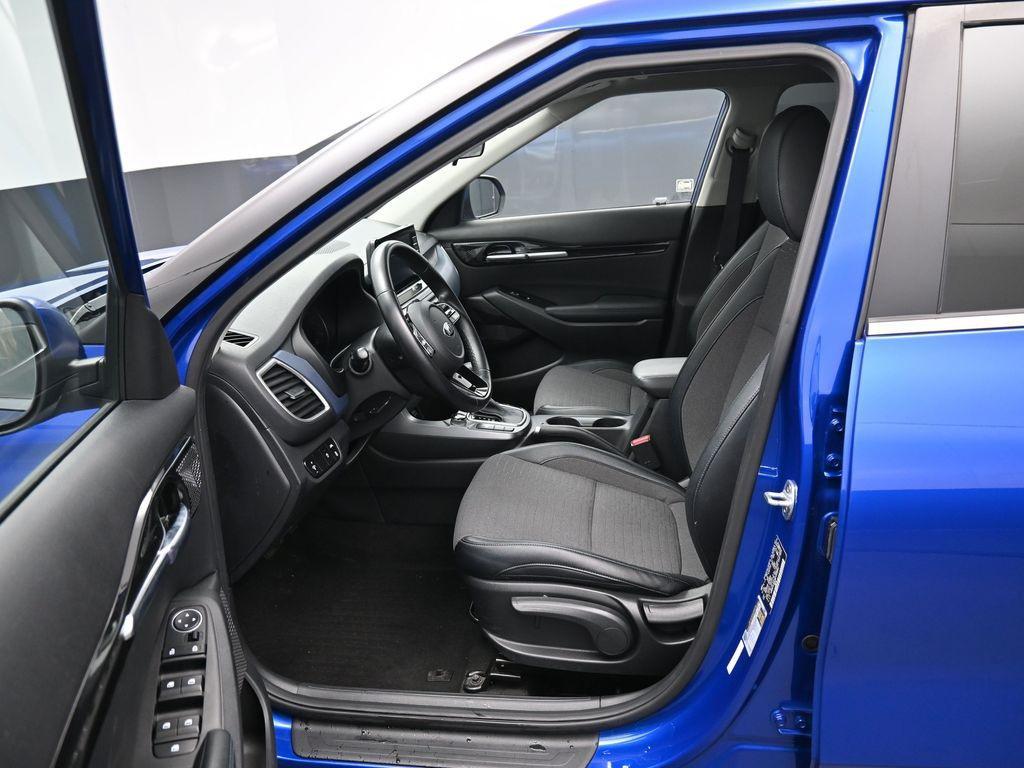 used 2021 Kia Seltos car, priced at $11,998