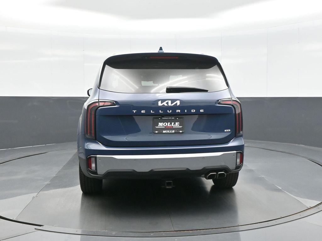 used 2023 Kia Telluride car, priced at $34,638