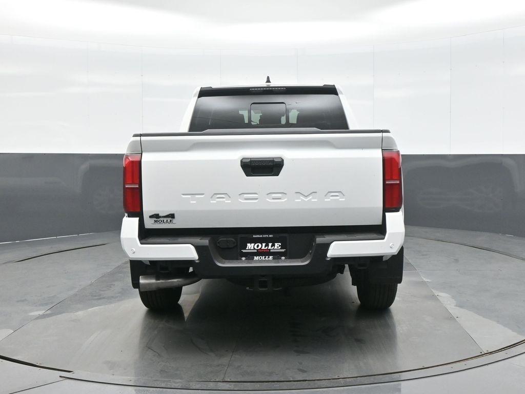new 2026 Toyota Tacoma car, priced at $43,597
