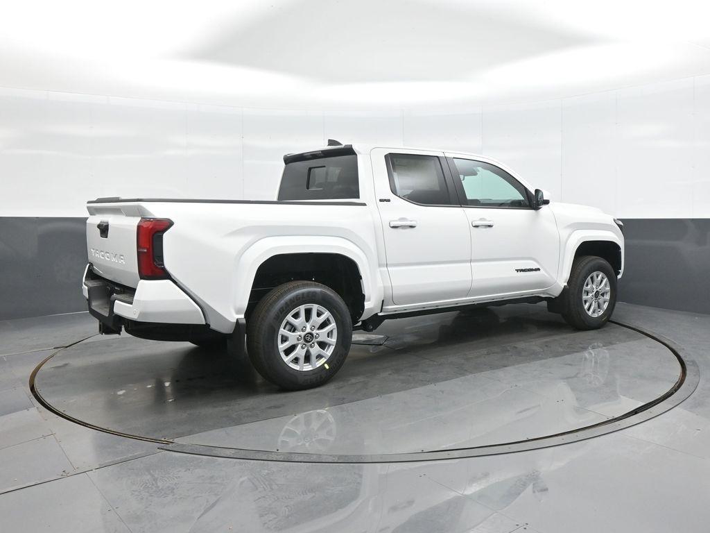 new 2026 Toyota Tacoma car, priced at $43,597
